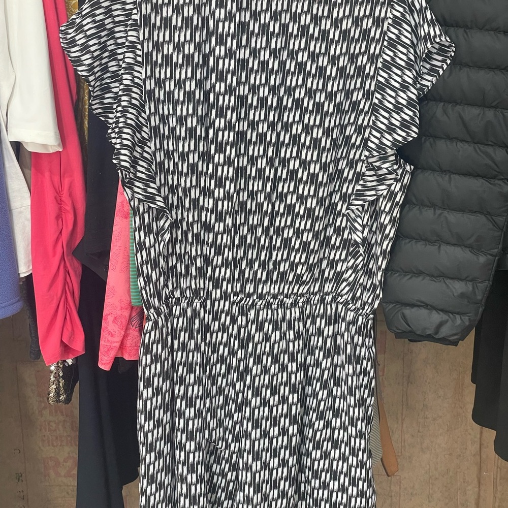 DR2 Romper, Size L